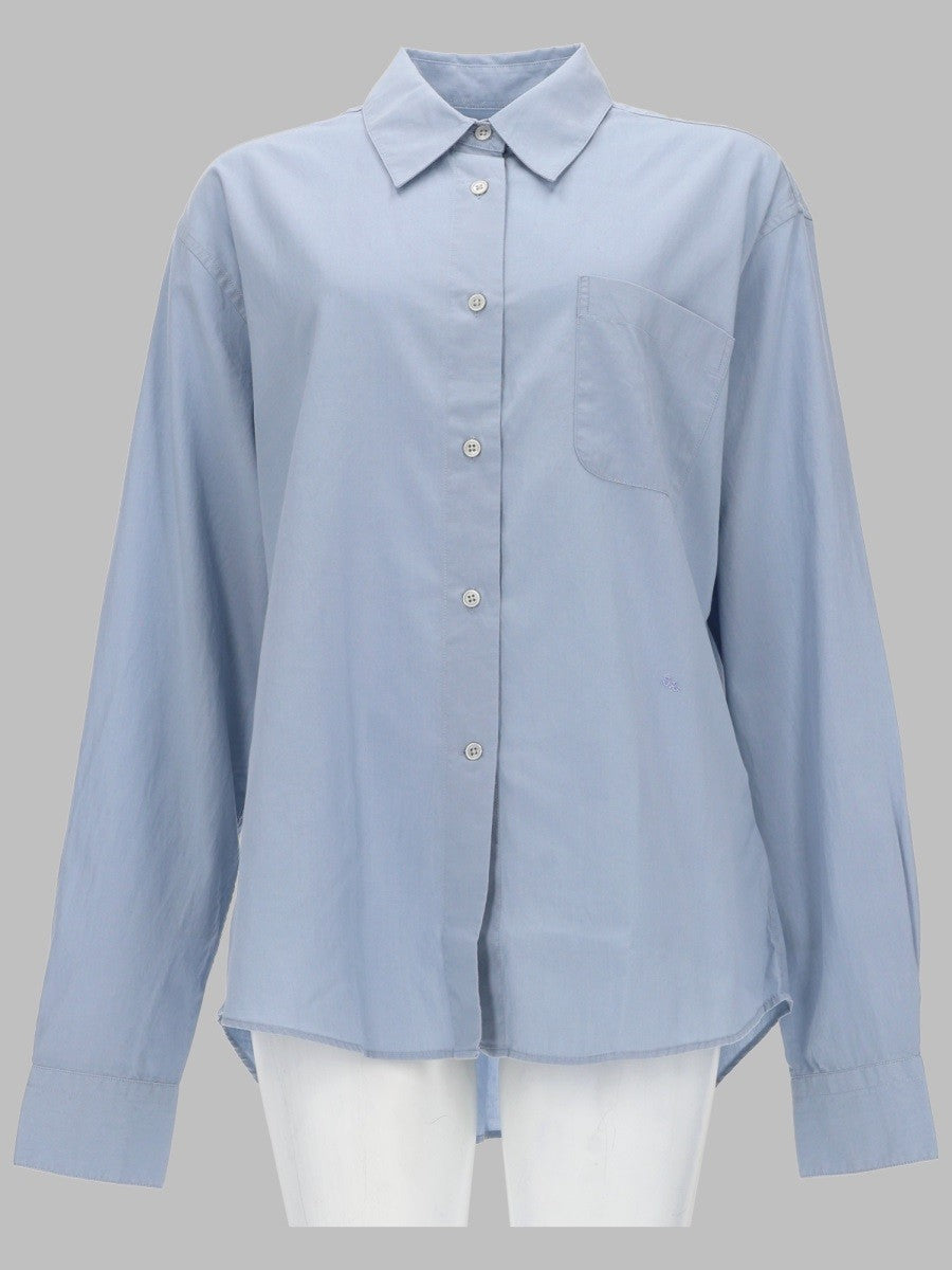 Our Legacy Women's Camicia Forever Blue