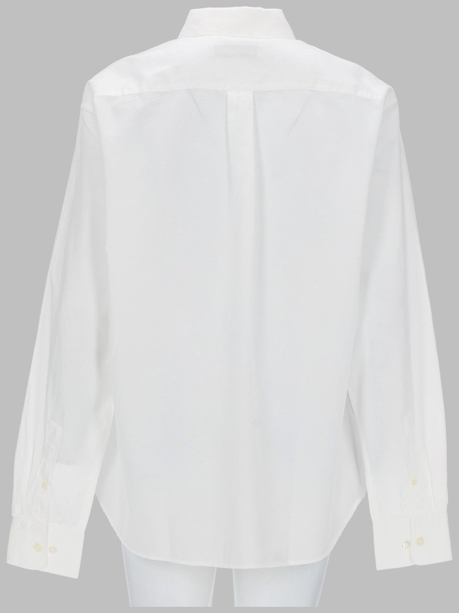 Our Legacy Women's Camicia Forever White
