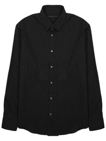 Low Brand Men's Camicia in Cotone Multicolor