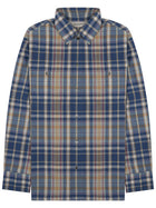 Golden Goose Men's Cotton Shirt Multicolor