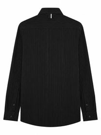 Low Brand Men's Camicia in Cotone Multicolor