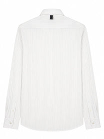 Low Brand Men's Camicia in Cotone Multicolor