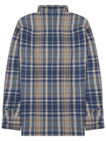 Golden Goose Men's Camicia in Cotone Multicolor