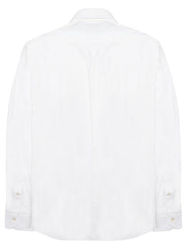 Archivium Be Updated Men's Camicia in Tessuto Tecnico White