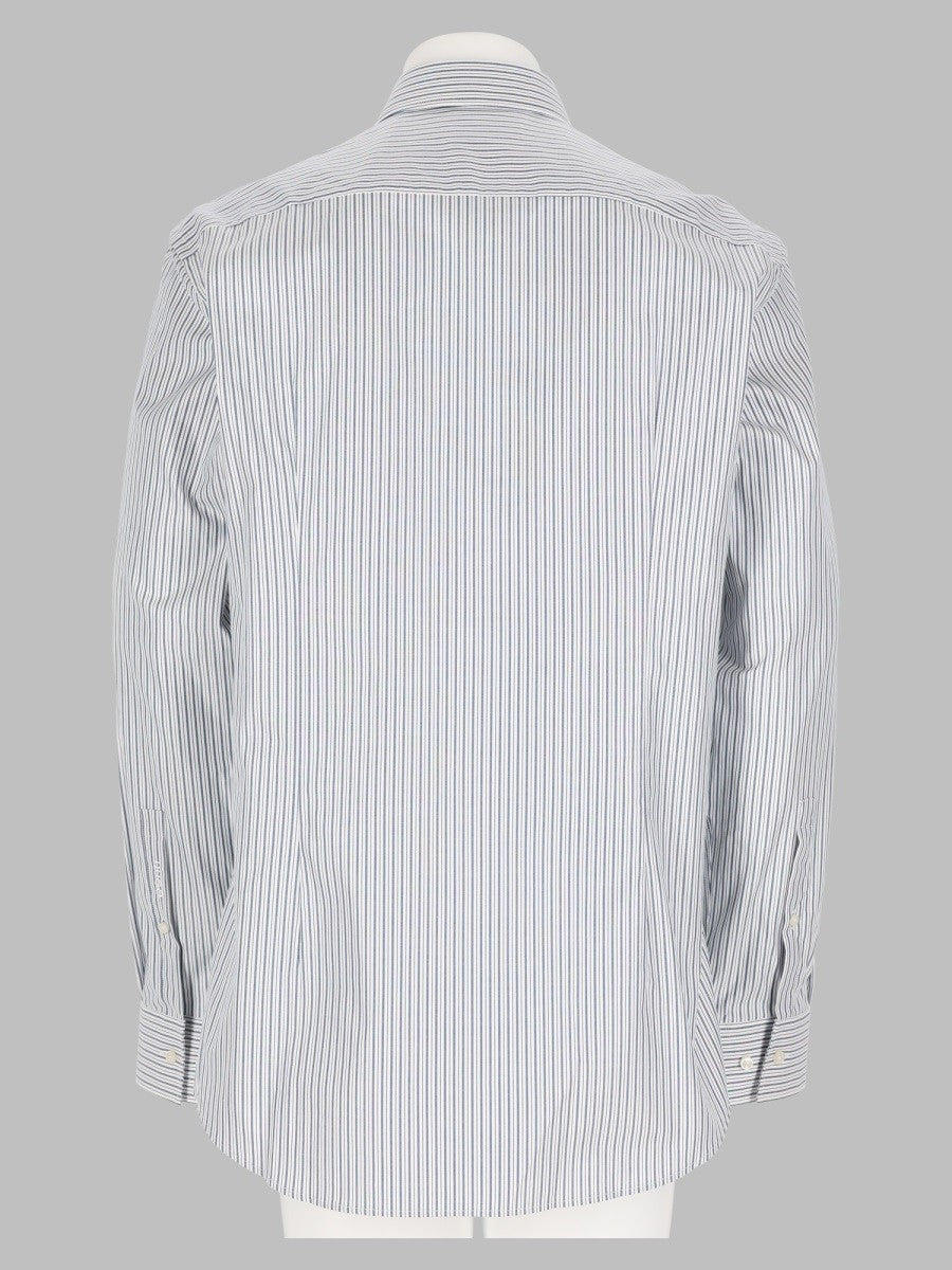 HUGO BOSS Men's Camicia Kenno Blue