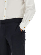 Vivienne Westwood Men's Krall Shirt White, view 4