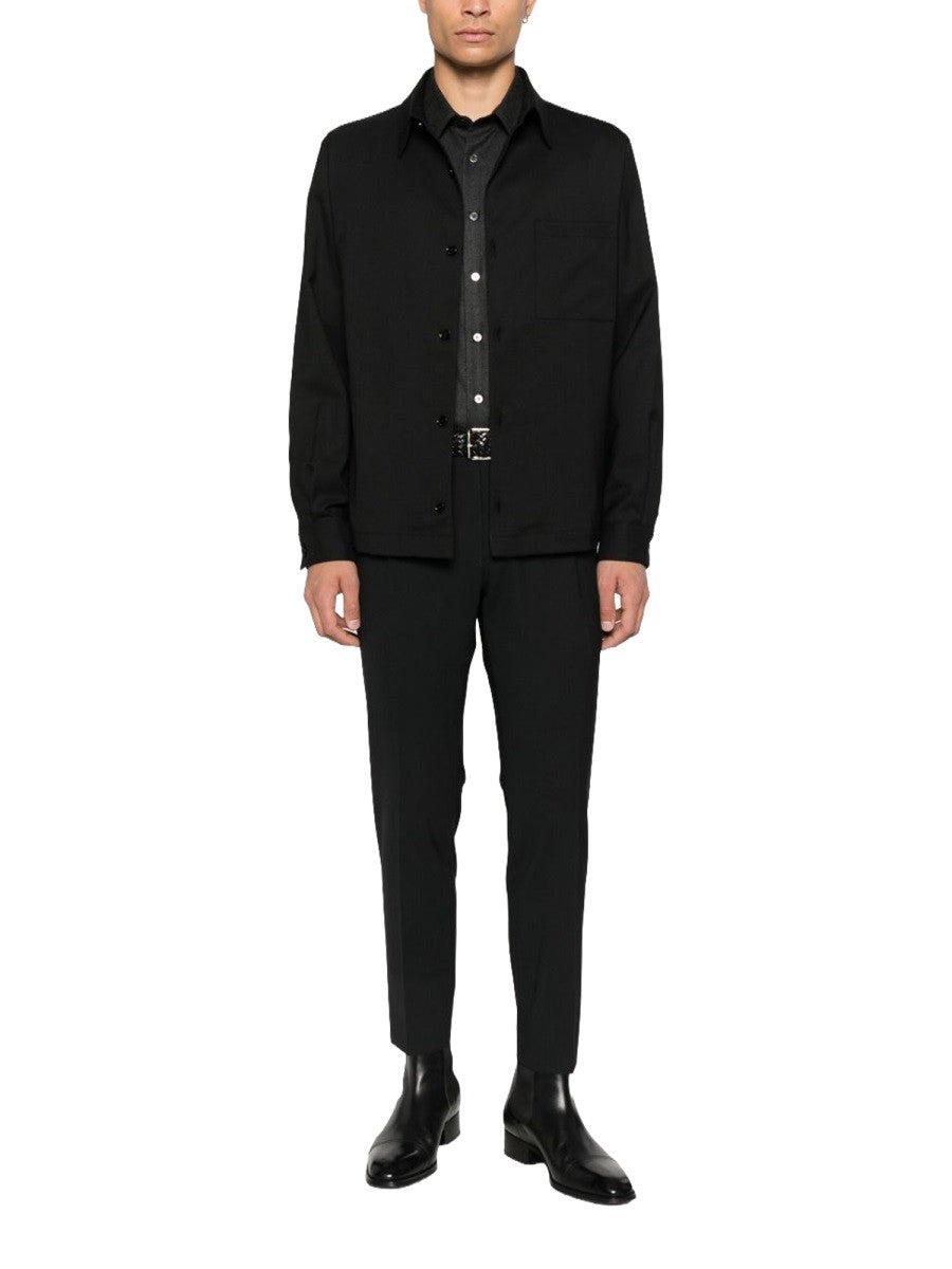Be Able Men's Leroy Shirt Black