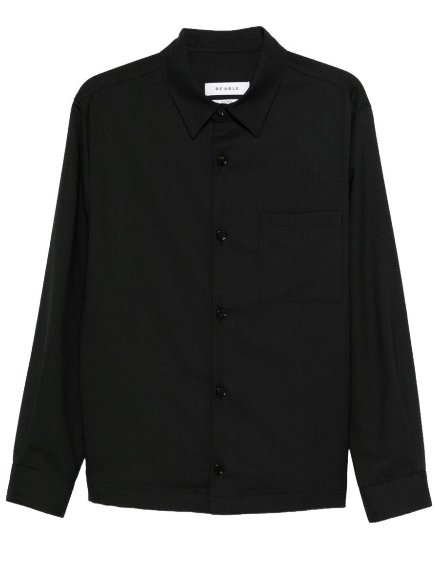 Be Able Men's Leroy Shirt Black