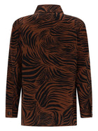 Max Mara Studio Women's Shirt Panino Brown, view 3