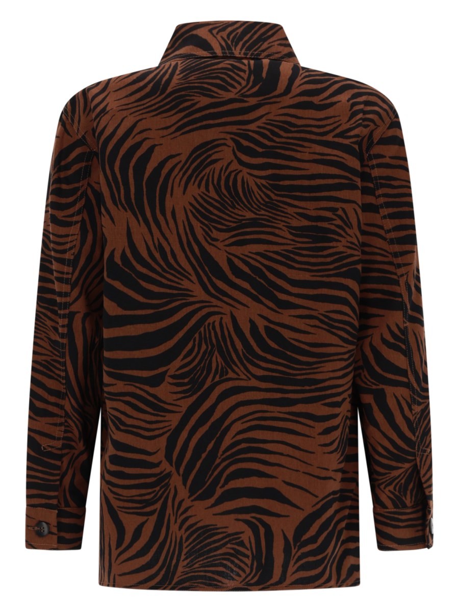 Max Mara Women's Camicia Panino Brown