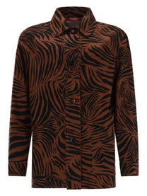 Max Mara Women's Camicia Panino Brown