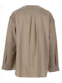 JACQUEMUS Men's Camicia Pastro Beige