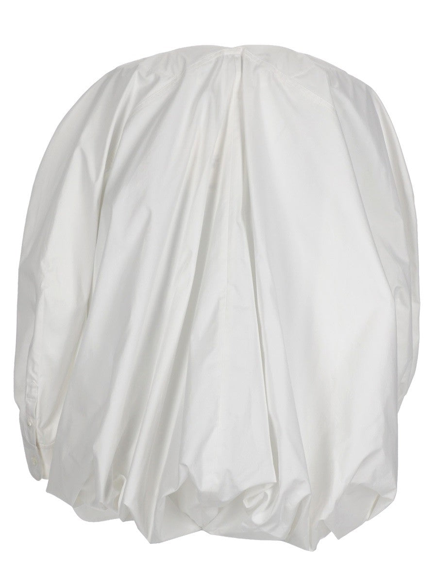 JACQUEMUS Women's Camicia Pittore White