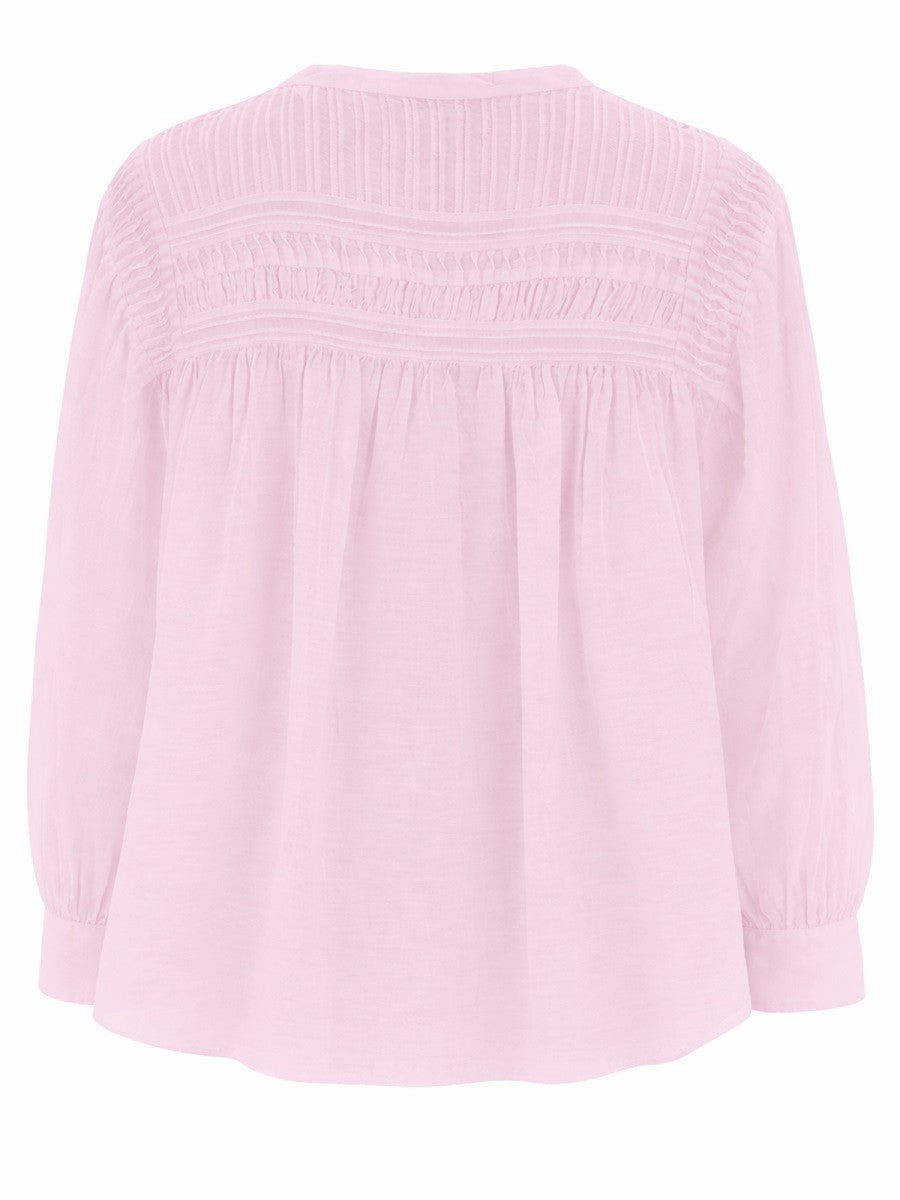 Isabel Marant Étoile Women's Camicia Plalia Blue