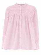 Isabel Marant Étoile Women's Plalia Shirt Blue