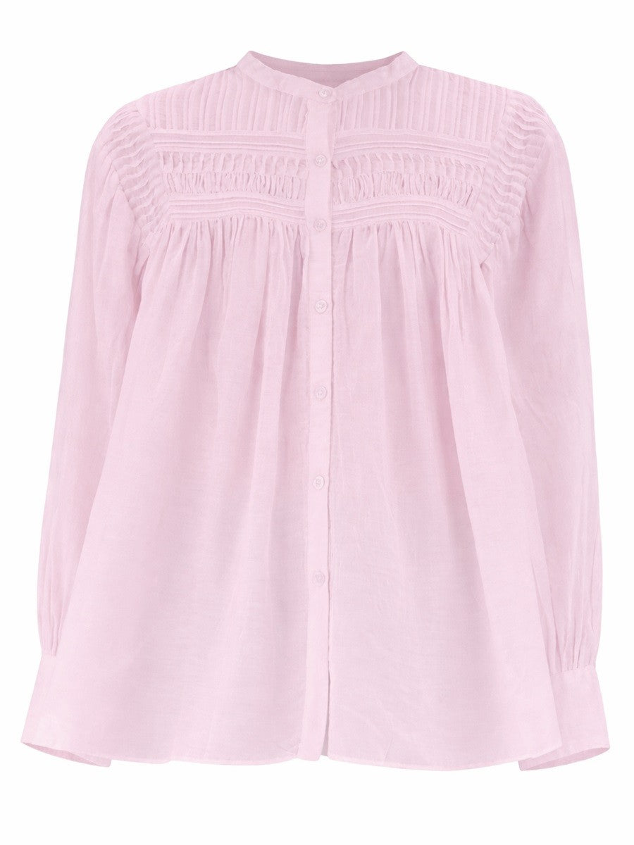 Isabel Marant Étoile Women's Camicia Plalia Blue