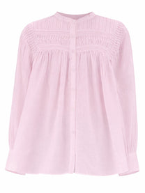 Isabel Marant Étoile Women's Camicia Plalia Blue