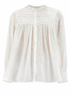Isabel Marant Étoile Women's Plalia Shirt White