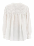 Isabel Marant Étoile Women's Plalia Shirt White, view 3