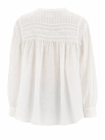 Isabel Marant Étoile Women's Camicia Plalia White