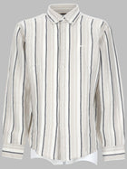 BOSS Men's Ricoplus Shirt Grey