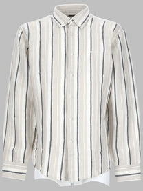 BOSS Men's Ricoplus Shirt Grey