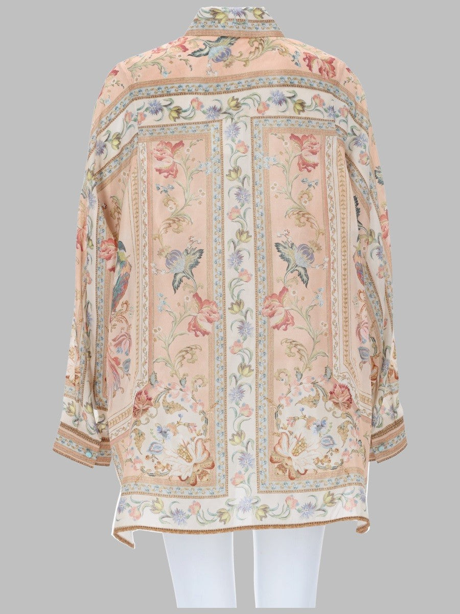 Zimmermann Women's Camicia Roselight Multicolor