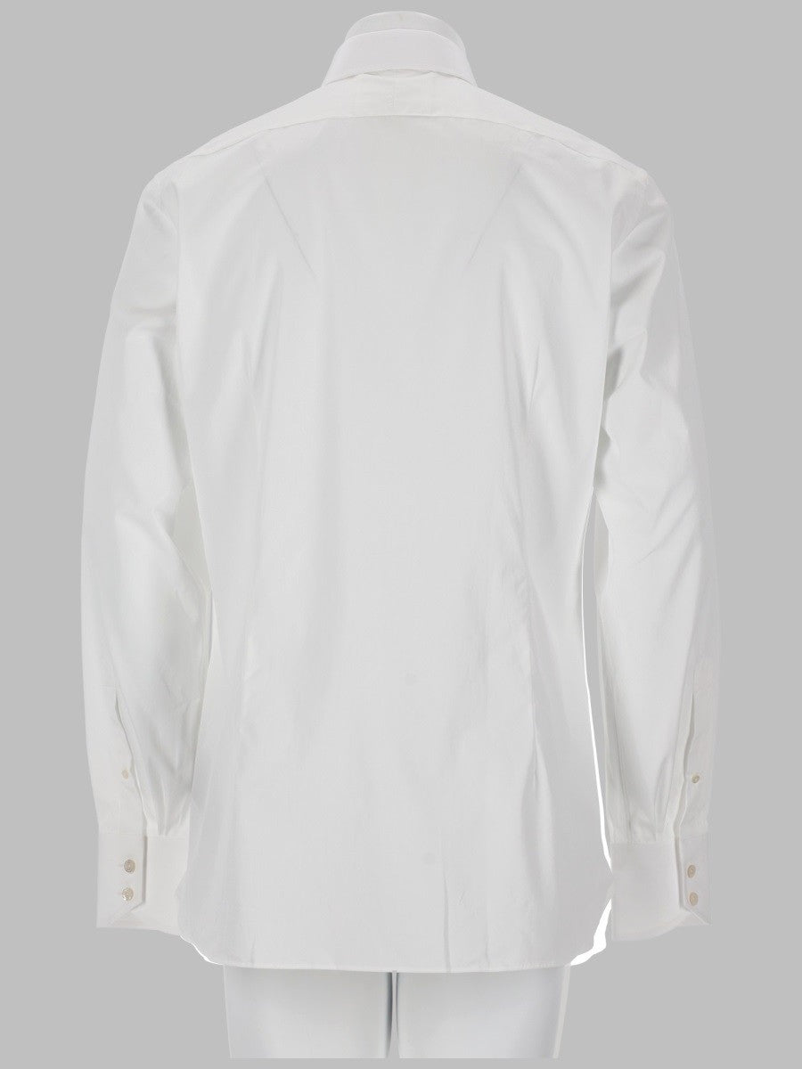Tom Ford Men's Camicia Slim Fit White