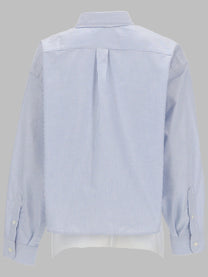 A.P.C Women's Camicia Sophia Blue