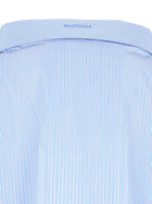 Balenciaga Women's Stola Shirt Blue