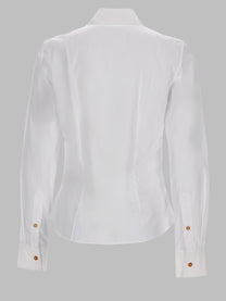 Vivienne Westwood Women's Camicia Violin Con White