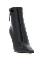 Jimmy Choo Camie Ankle Boots Black, view 2
