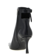 Jimmy Choo Camie Ankle Boots Black, view 3