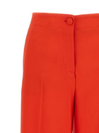 Brioni Camilla Pants Red, view 3