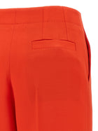 Brioni Camilla Pants Red, view 4