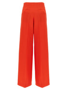 Brioni Camilla Pants Red, view 2
