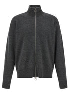 Larmeri Studio Camionair Cardigan Grey