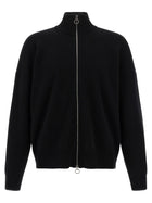 Larmeri Studio Camionair Cardigan Black