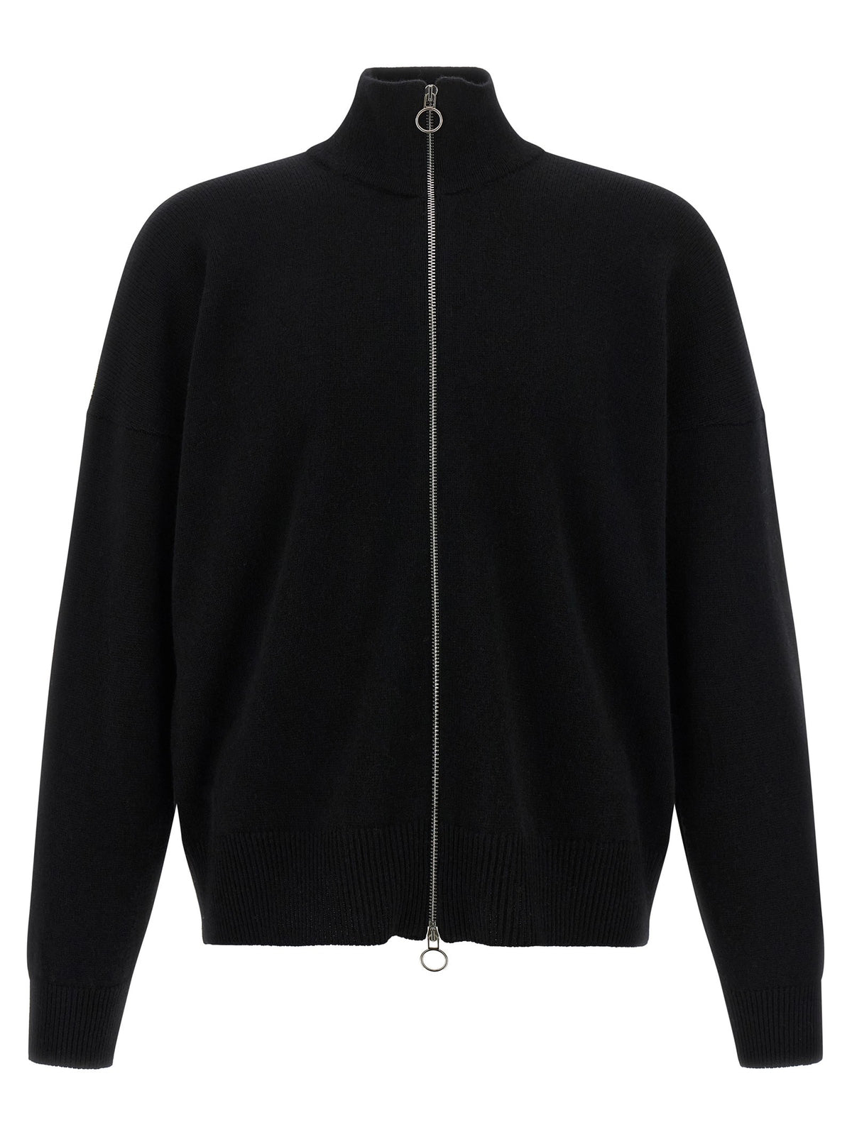 Larmeri Studio Camionair Cardigan Black