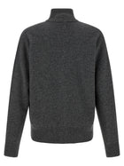 Larmeri Studio Camionair Cardigan Grey, view 2
