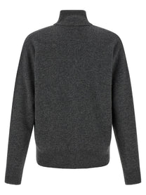 Larmeri Studio Camionair Cardigan Grey, view 2
