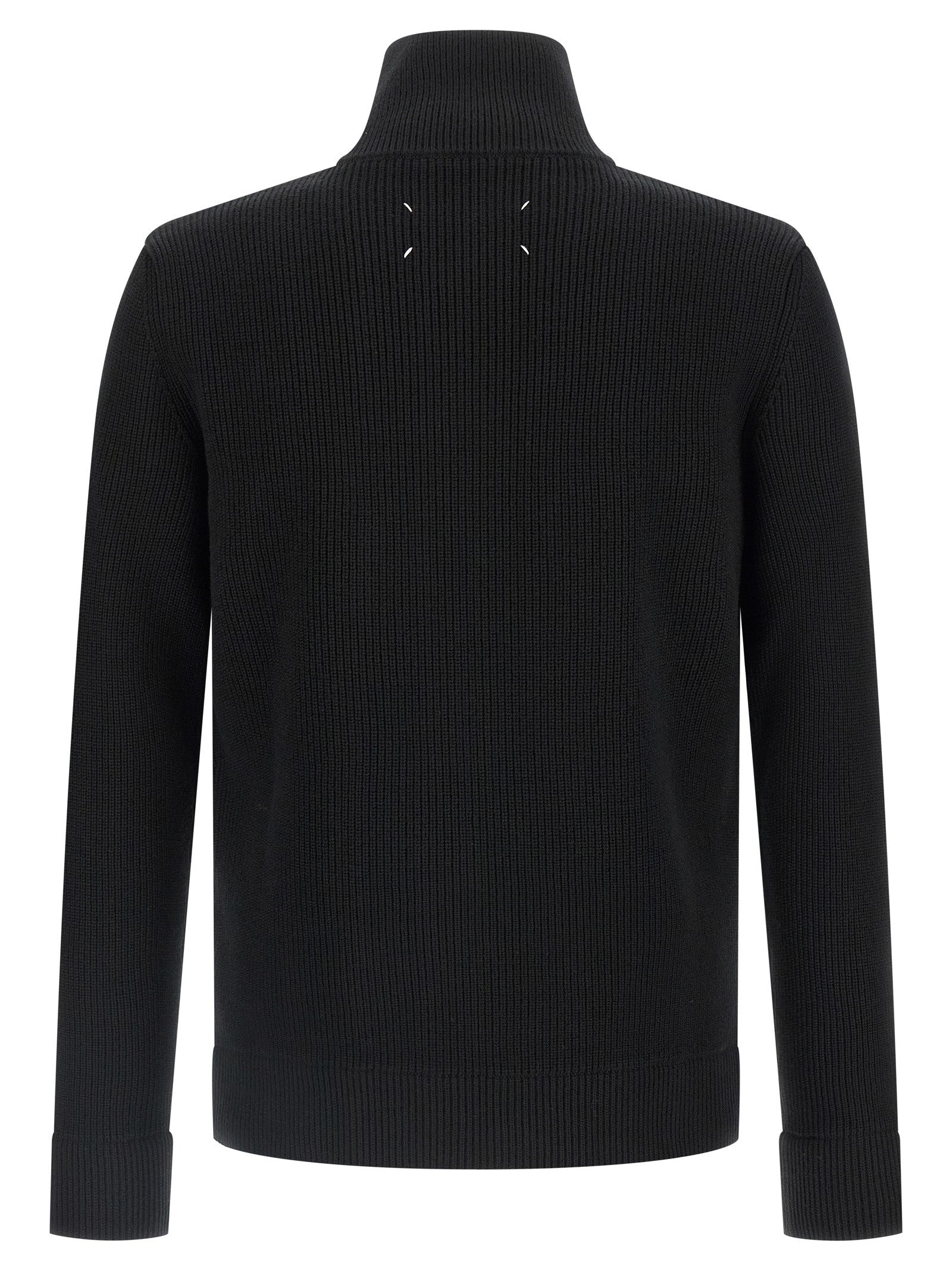 Maison Margiela Camioner Cardigan Black