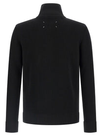 Maison Margiela Camioner Cardigan Black
