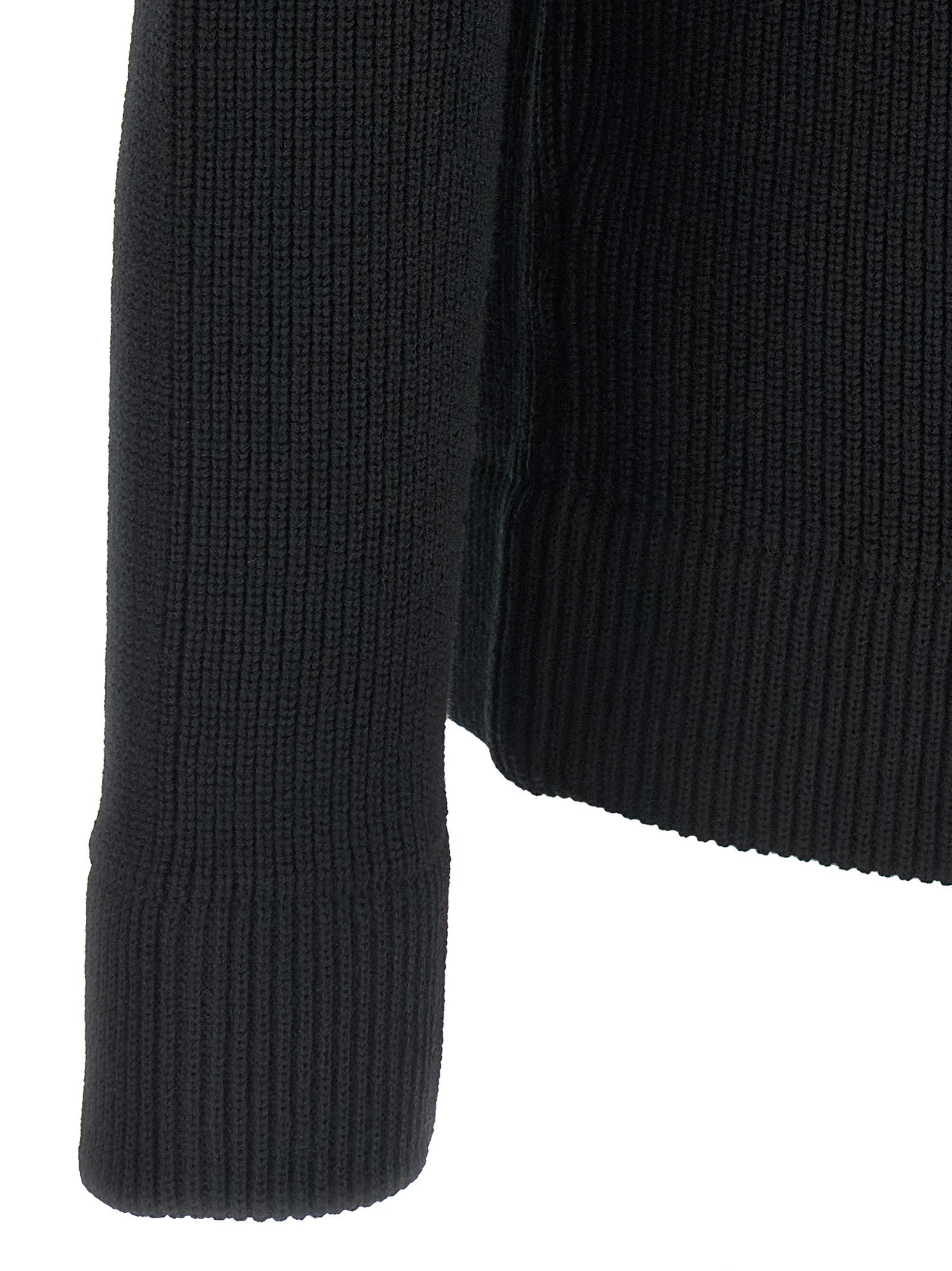 Maison Margiela Camioner Cardigan Black
