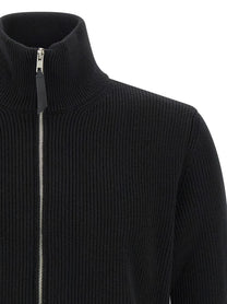 Maison Margiela Camioner Cardigan Black