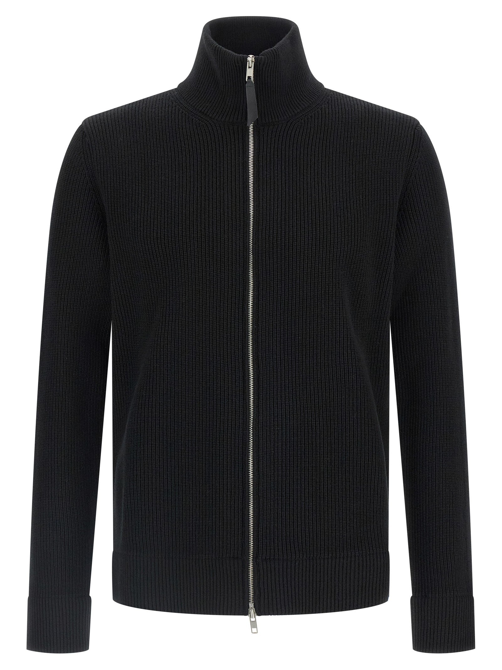 Maison Margiela Camioner Cardigan Black