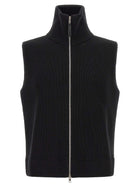 Maison Margiela Camionneur Vest Black