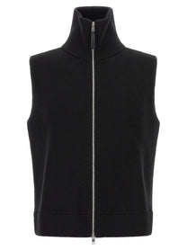 Maison Margiela Camionneur Vest Black