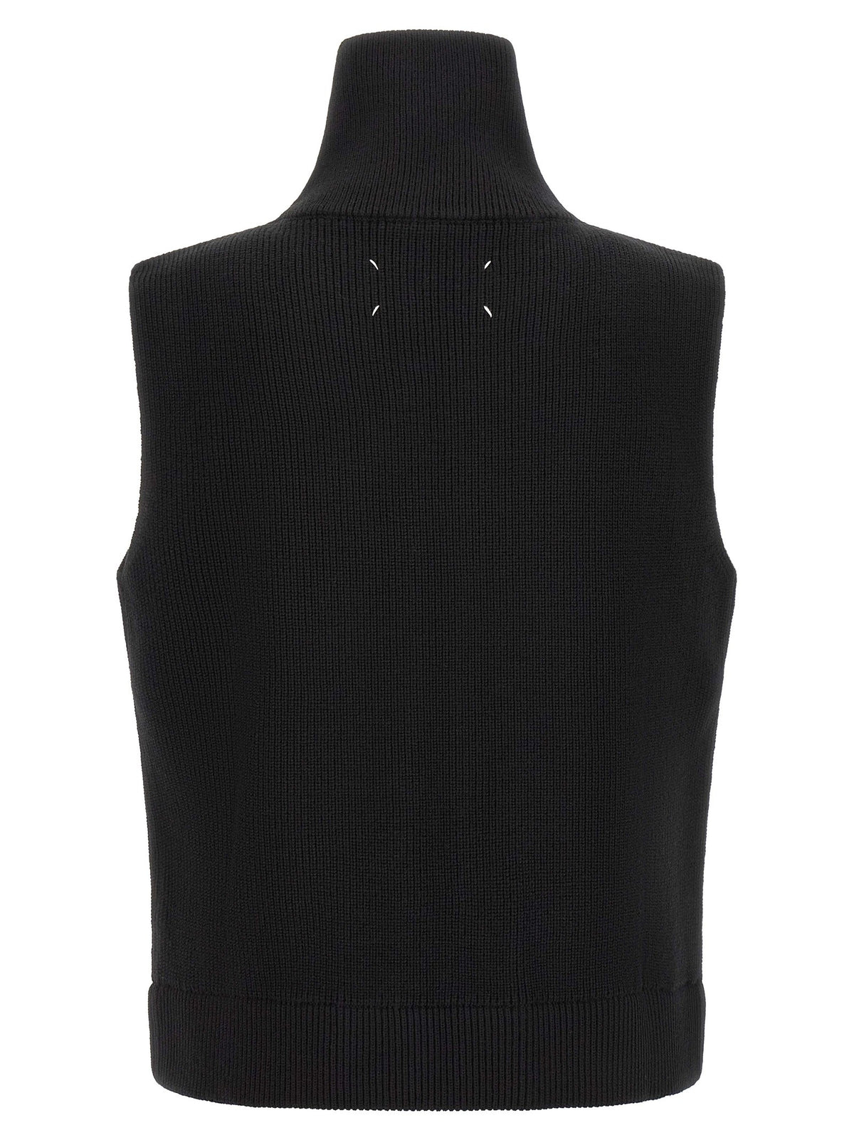 Maison Margiela Camionneur Vest Black, view 2