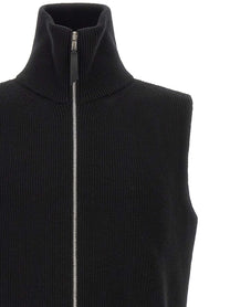 Maison Margiela Camionneur Vest Black